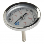 Ahju termomeeter Weber 60540/60392/7581 jaoks Grillitermomeeter 150-600℉ Roostevabast terasest Grill BBQ Grill Ahju osutiga termomeeter China Mainland