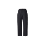 Jordan Brooklyn fliisist kootud dressip&uuml;ksid meestele Must/Sail White IB7239-010 M black