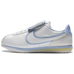 Nike Cortez Mugav istuvus Madalad vabaajajalatsid Naiste tossud Valge Sinine IW6363-117 39 white