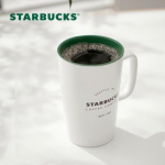 Starbucks Klassikaline Keraamiline Kruus 355ml, Klassikaline Lihtne Disain, Vee Tass Tee Keetmiseks, Kontori S&uuml;nnip&auml;evakingitus
