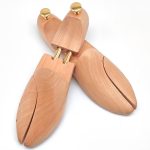 Erakordne puukingade vormihoidja vedrutehnoloogiaga t&auml;iusliku kinga seisukorra s&auml;ilitamiseks 37-38&asymp;Foot Length24.5-26cm beige