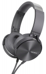 Sony K&otilde;rvaklapid mustad B MDR-XB950 Suletud, kokkupandavad, MDR-XB950