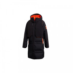 Adidas MYSHELTER Udusuled Naiste Must Kapuutsiga Paksenenud Muud FR9529 XL