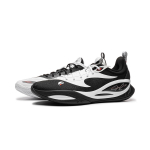 Li Ning DLO2 Korvpallijalatsid Meeste Madalad Must-valged Erinevad ABPW013-14 39