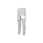 Nike Swoosh paelaga puuvillased dressip&uuml;ksid DD6092-063 M white