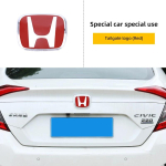 Auto esiosa kapoti embleem logo tagumine pagasiruumi m&auml;rk Honda 2006-2025 Civic FIT HRV Vezel Avancier Tarvikud OC3 Civic-2016-2021