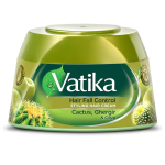 Dabur Vatika Juuste v&auml;ljalangemise kontrolli stiilne juuksekreem 140ml