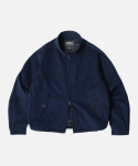 Frizmworks Sametist Buddy Harringtoni jakk _ Merev&auml;esinine Navy/Xl black