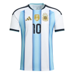 Adidas Argentina rahvuskoondise jalgpallis&auml;rk F&auml;nniversioon Meeste KA8117 L white