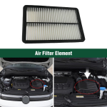 Kvaliteetne mootori&otilde;hufilter ja salongi&otilde;hufilter sobivad Mazda 3 6 CX-5 jaoks Filter OEM PE07133A0A KD45-61-J6X Air Filter