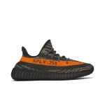 adidas Yeezy Boost 350 V2 'Carbon Beluga' (Unisex) Carbon Beluga / Steeple Gray / Solar Red Vabaajajalatsid HQ7045 40⅔ black