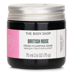THE BODY SHOP British Rose v&auml;rskendav ja t&auml;idlustav mask 75ml black