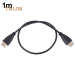 1M/1.5M/2M/3M/5M kiire V1.4 1080P isasest isasest HDMI-&uuml;henduskaabliga arvutividinad 1M
