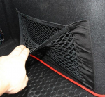 Autoistme seljatugi pagasiruumi takjakindel hoiuv&otilde;rk, mis on m&otilde;eldud Ford Kuga Escape Ecosport autot&ouml;&ouml;riistade jaoks