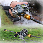 &Otilde;ngeritv 4 sektsiooniga p&uuml;&uuml;gikomplekt heitgaaside p&uuml;&uuml;girulliga vasak/parem k&auml;si 2.1M-Left hand