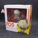 Anime Minu Kangelase Akadeemia Nendoroid 705 bakugou katsuki & 686 MIDORIYA IZUKU PVC tegevusfiguur kollektsioon mudel m&auml;nguasjad poisi kingitus a