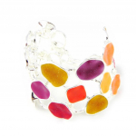 NOA [H0874] &ndash; disainerk&auml;ev&otilde;ru 'Coloring' punane oranž oranž