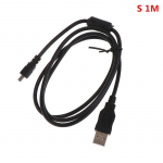 USB-kaabel 8D Uc-E6 Nikon Coolpix L110, L21, L22, S3000, S4000, S6000, S8000 jaoks 1M