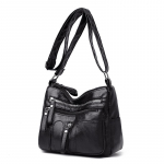 Naiste kott &Otilde;lakott Naiste seljakott Keskealiste emade pehmest nahast kott 20cm*9cm*16cm