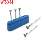 5tk/karbis Hambaravi teemantpurid puurid hambaravipurssid Dia-puurid kiirete k&auml;siinstrumentide keskmise suurusega hambaarstit&ouml;&ouml;riistadele WR-X44