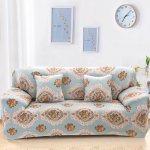 Moodne venitustool istme diivan Diivani kaitsekate 1 2 3 4 istekohaga 3 Seater