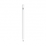 FONKEN Active Stylus Pen Peopesa tagasil&uuml;kkamise puutepliiats Ipad 2018 A1893 A1954 ipad pro A1876 A2014 A1895 pinnapliiats Apple'i tahvelarvuti pliiatsi jaoks valge