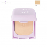 Cute Press Evory Retouch Oil Control Foundation Powder SPF 30 PA+++ (Mini) 5 g. - Thai Cosmetic Make Up N1 Light Natural Beige