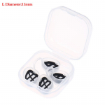 2 paari nina n&auml;htamatud ninafiltrid &otilde;husaastevastane &otilde;ietolmu allergia tolmufilter L