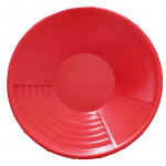 Uus plastmassist kullapanni bassein Nugget kaevanduspann s&uuml;vendamine j&otilde;et&ouml;&ouml;riistade pesumasina kullapanemise seadmed