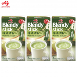 Ajinomoto Blendy pulk Matcha au Lait, 12 gx 8 kotikest (96 g), 1 tk / 3 tk 12 g x 24 Sachets