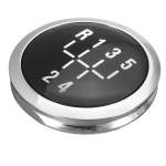 5/6 kiiruse k&auml;iguvahetusnupu kork K&auml;igunupu pealmine kate Opeli/Vauxhall Astra H Corsa D Vectra C Zafira B Antara Signumi jaoks 5peed