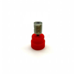 Dental movement bearing for dental handpiece bearing cartridge Torque head Key Type