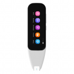 DOSMONO s&otilde;nastik T&otilde;lkepliiatsi skanner Teksti skannimine Lugemine T&otilde;lkimisseade Mitmekeelne valge