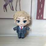Anime SPY X FAMILY Pl&uuml;&uuml;snukk Yule Lloyd Ania Armas Teine Poeg Damian S&uuml;nnip&auml;evakink P&uuml;hadekink Anya Fogg C