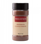 Jahvatatud nelk (60 g), Nelk pulber, seemned ja k&auml;ed