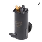 1tk 12V 24V universaalne autoklaasipuhasti esiklaasipuhasti pesuri pump veejuga 12V