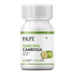 Garcinia cambogia (60 tilka, 1200 mg), Garcinia Cambogia, INLIFE