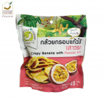 Tamarind House Kr&otilde;be banaan passioniviljaga 45 g. x 1/3 tk - Tai puuviljasuupiste 45 g.