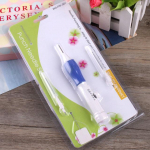 V&otilde;lun&otilde;el tikkimiseks Vaibad Kootud Punch Needle Kit N&auml;put&ouml;&ouml; &Otilde;mbluskomplekt Tikandid Kudumisvardad Pliiats &Otilde;mblust&ouml;&ouml;riistad 1pc magic needle