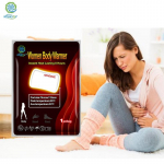 KONGDY 10 kotti talvine soojenduspadi menstruaalkrampe leevendav plaaster Naiste emakavalu leevendab menstruatsiooni v&ouml;&ouml;koha valu keha/jalgade/k&auml;te soe plaaster