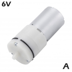 370 mini &otilde;hupump alalisvoolu 3,7 V/6 V/12 V elektriline mikrovaakum-v&otilde;imendi mootor V9M5 6V-One-size