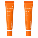 Deoproce Hyaluronic Cooling p&auml;ikesegeel SPF50+ PA+++ 50ml*1tk/2tk/3tk/4tk 2Pcs