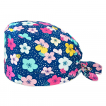 Uus pehme kork puuvillane Reguleeritav Cartoon Scrubs M&uuml;tsid labor T&ouml;&ouml; Kirurgia m&uuml;ts apteek Hambaarst &Otilde;endustarvikud Puhastuskorgid One Size