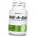 Multivitamiinid, &uuml;ks p&auml;ev, BioTech (USA)  (36084025) 100tab