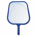 (SU)Ujumisbasseini lehtede skimmer rehav&otilde;rk mullivanni spaa puhastamine lehtedest One size sinine