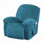 4tk /Komplekt Lamamistooli kate K&otilde;ik hinnas massaaži lamamistooli katted Spandex Lounge &uuml;he istmega diivani kate tugitooli kate