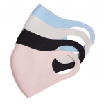 Ramidos Unisex Mouth Mask Mouth Cover N&auml;ole Suu mask v&auml;litingimustes One Size sinine