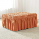 &Uuml;hev&auml;rviline vanni tooli kate Spandex Stretch Club tugitoolikatted &uuml;he istmega diivani katted elutuppa, baarile, kohvikule