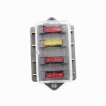 Kvaliteetne auto kaitsmekarp 4P neljasuunaline 4P Four way