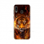 &Uuml;mbris Samsung Galaxy A20 Case A20s A20e silikoonist pehme TPU tagakaane &uuml;mbris Samsung A20e A20 A20s A 20 telefoni kaane kaitseraua jaoks For Samsung A20e